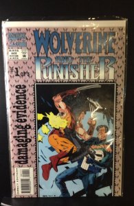 Wolverine and the Punisher: Damaging Evidence #1 (1993)