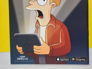 Simpsons One-Shot Wonders Chief Wiggum's Felonious Funnies #1 2018 Bongo Comics