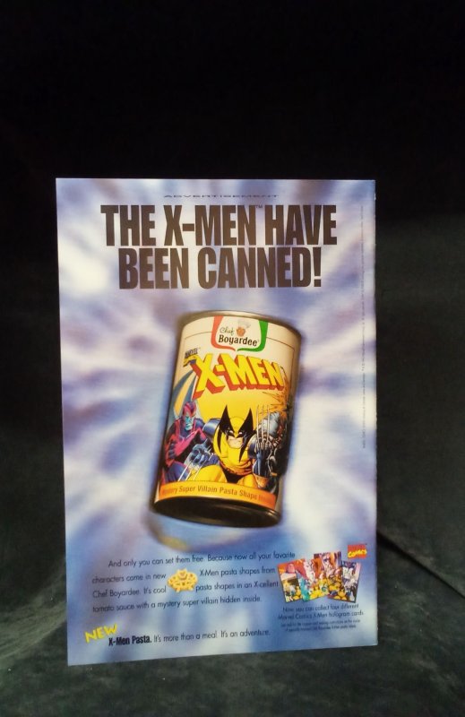 Midnight Sons Unlimited #9 (1995)