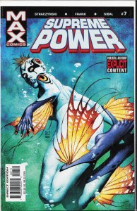 Supreme Power #7 (2004)