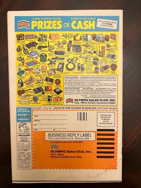 Captain America #237 Direct Edition (1979) - NM