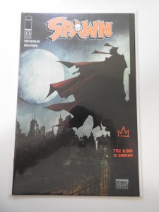 Spawn #318 Cover B
