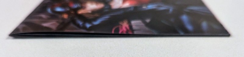 Harley Quinn #12 (2022) NM- 9.2 Or Better Landscape Variant HTF