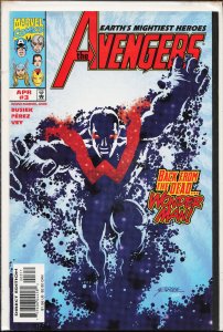 Avengers #3 (1998) The Avengers