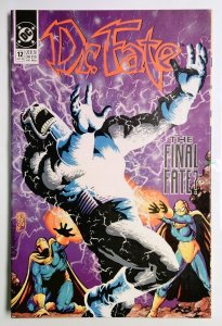 Doctor Fate #12 (Dec 1989, DC) NM   