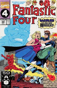 Fantastic Four #356 (1991) Fantastic Four