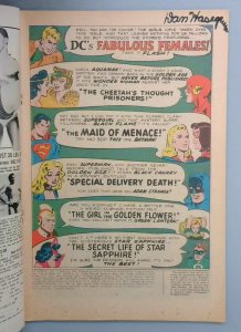 DC SPECIAL #3 VG+ All Girl Special DC 1969 JR1