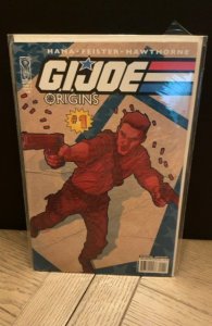G.I. Joe: Origins #1 Cover B (2009)