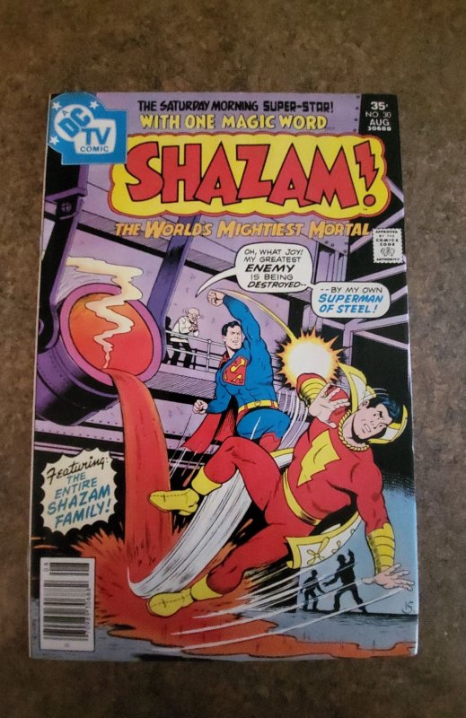 Shazam! #30 (1977)