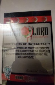 Deadpool Kills the Marvel Universe One Last Time #1 signed by Giang