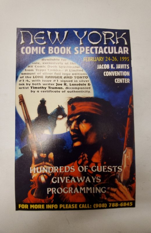 X-Files #2 (1995) NM Topps Comic Book J651