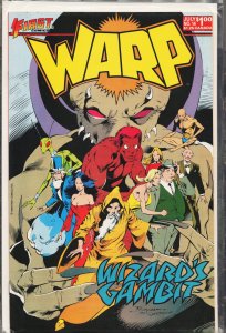 Warp #14 (1984) Warp