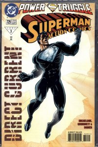 Action Comics #729 (1997) Superman