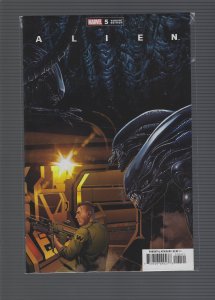 Alien #5 Variant