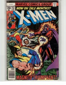 The X-Men #112 (1978) X-Men
