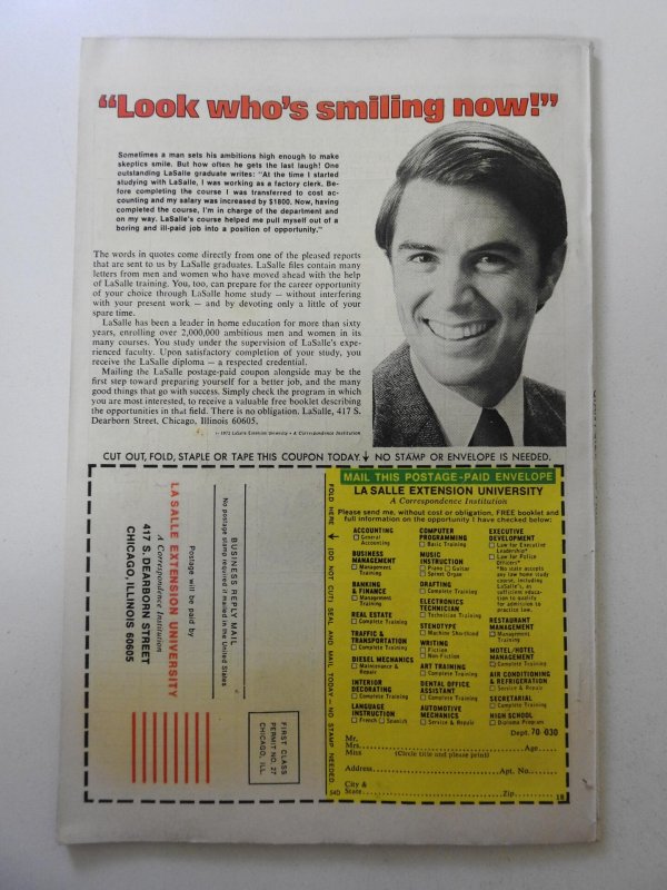 Giant-Size Captain America (1975) FN+ Condition!