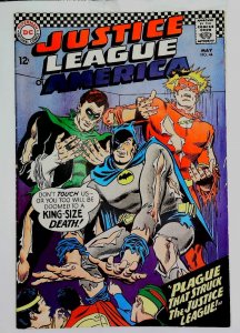 Green Lantern (1960 series)  #44, VG+ (Actual scan)