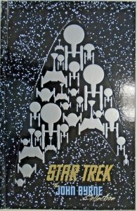 *Star Trek the John Byrne Collection HC; IDW 2013; Brand New; 1st Edition