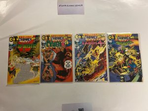 8 Prelude Deathmatch Continuity Comics Books #1 2 3 4 5 6 7 8 74 JW2