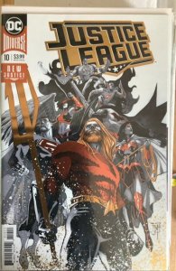 Justice League #10 (2018)