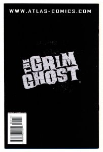 Grim Ghost (2010 Atlas) #1 NM