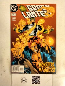Green Lantern #134 VF+ DC Comics comic book 30 JW52