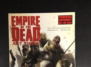 Empire Of The Dead: Act Three George A. Romero TPB Marvel Comics Graphic Novel
