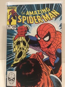 The Amazing Spider-Man #245 (1983)
