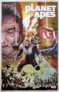 Planet Of The Apes #1 Marvel 2023 Folded Promo Poster 24x36 New [FP504] 