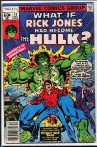 What If? #12 (1978) What If