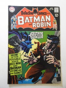 Detective Comics #386 (1969) VG- Cond 3 centerfold wraps detached bottom staple