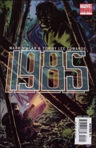 Marvel 1985 1-D Tommy Lee Edwards Hulk Cover (2nd Printing) FN