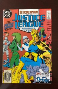 Justice League America #31 (1989)