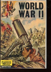 Classics Illustrated Special Issue #166A