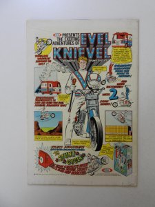 Marvel Double Feature #2 (1974) VF- condition