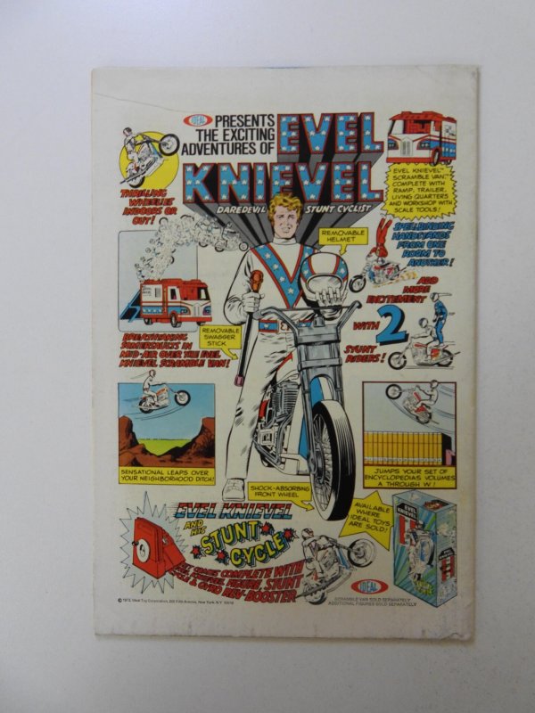 Marvel Double Feature #2 (1974) VF- condition