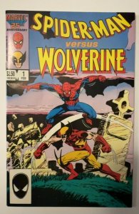 Spider-Man vs. Wolverine (1987)