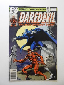 Daredevil #158 (1979) VF- Condition! First Frank Miller Daredevil!