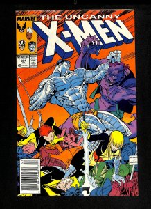 Uncanny X-Men #231