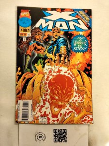 X-Man #17 NM Marvel Comic Books Apocalypse Nathan Summer Cable 2 HH86