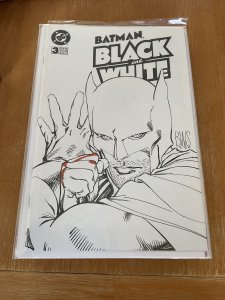 Batman Black and White #3 (1996)
