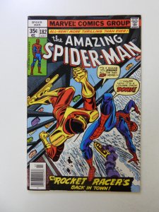 The Amazing Spider-Man #182 (1978) FN+ condition