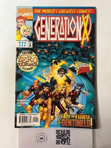 Generation X #29 VF+ Marvel Comics comic book 9 JW45