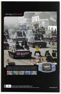 The Titans #33 Direct Edition (2001)