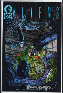 Aliens #1 (1988) Alien / Aliens [Key Issue]