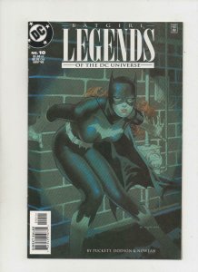 LEGENDS of the DC UNIVERSE #10, NM, Batgirl, DC, 1998 more in store