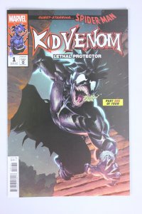 Kid Venom #1 Tan Cover (2024) Kid Venom NM