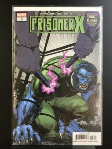 Age of X-Man: Prisoner X #3 (2019)