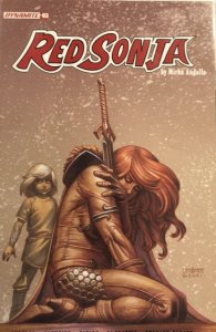 Red Sonja #3 Cover C