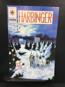 Harbinger #4 (1992)vf